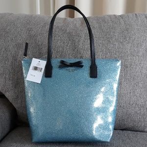 NWT Kate Spade Jerlyn Mavis St Lakesedge Tote